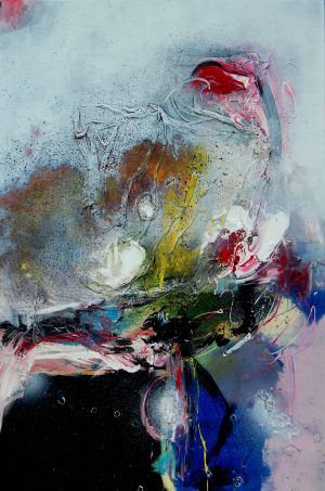 Gerard Galema - Zonder titel CVII
