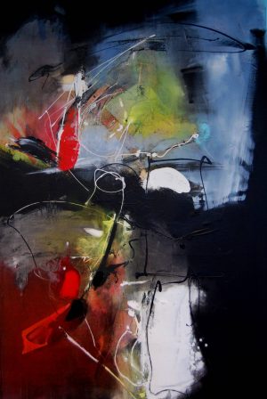 Gerard Galema - Zonder titel CVIII