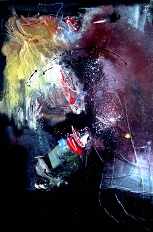 Gerard Galema - Zonder titel CIX