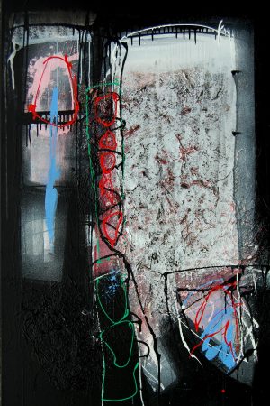Gerard Galema - Zonder titel CXI