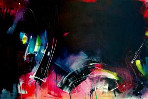 Gerard Galema - Zonder titel XCII