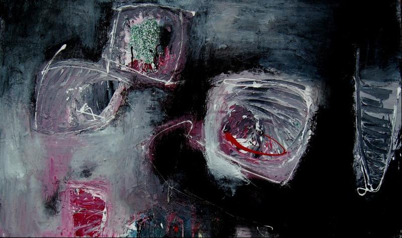Gerard Galema - Zonder titel CXXVIII