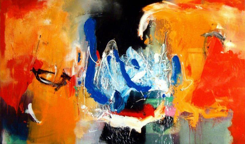 Gerard Galema - Zonder titel CXXX
