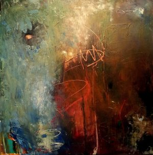 Gerard Galema - Zonder titel CXXXI