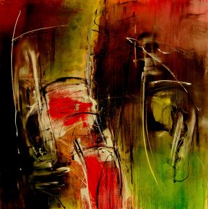 Gerard Galema - Zonder titel CXXXII
