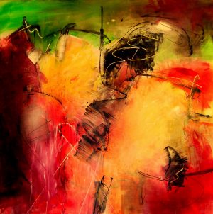 Gerard Galema - Zonder titel CXXXIV