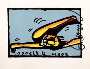 Herman Brood - Spoelt u maar