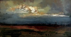 Irma Kamp - Landschap I