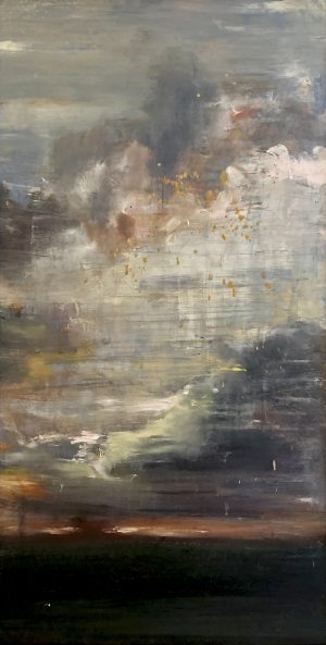 Irma Kamp - Landschap III