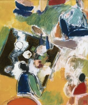 Jan Peter van Opheusden - Picknick