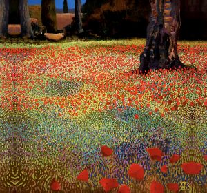 Ton Dubbeldam - Le jardin de l’éternité