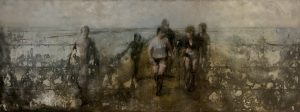 Irma Kamp - Wadlopen