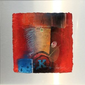 Theo Koster - Zonder titel I
