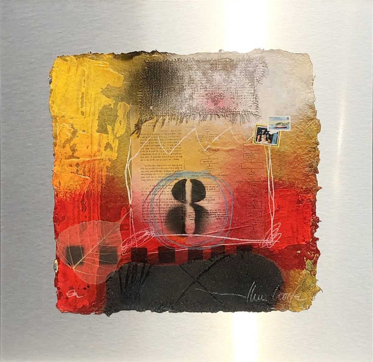 Zonder titel II