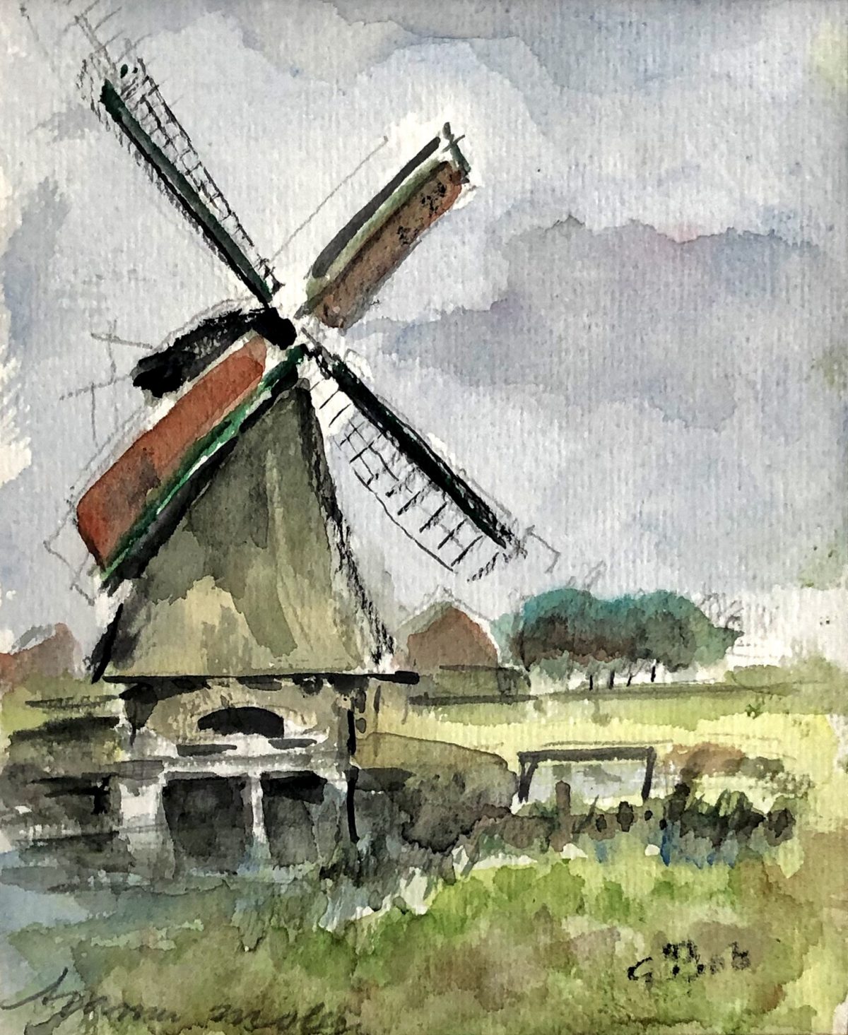 Watermolen