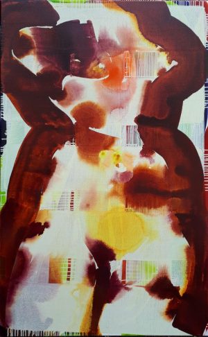 Henrie Vogel - Waterloopvrouw