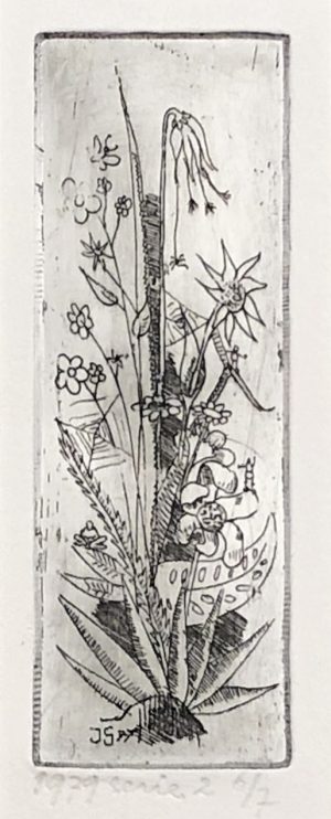 Joost Gadiot - Bloemen