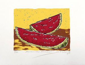 Huibert Sabelis - American Dessert