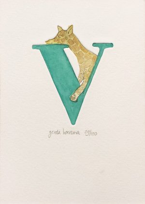 Gerda Boersma - V