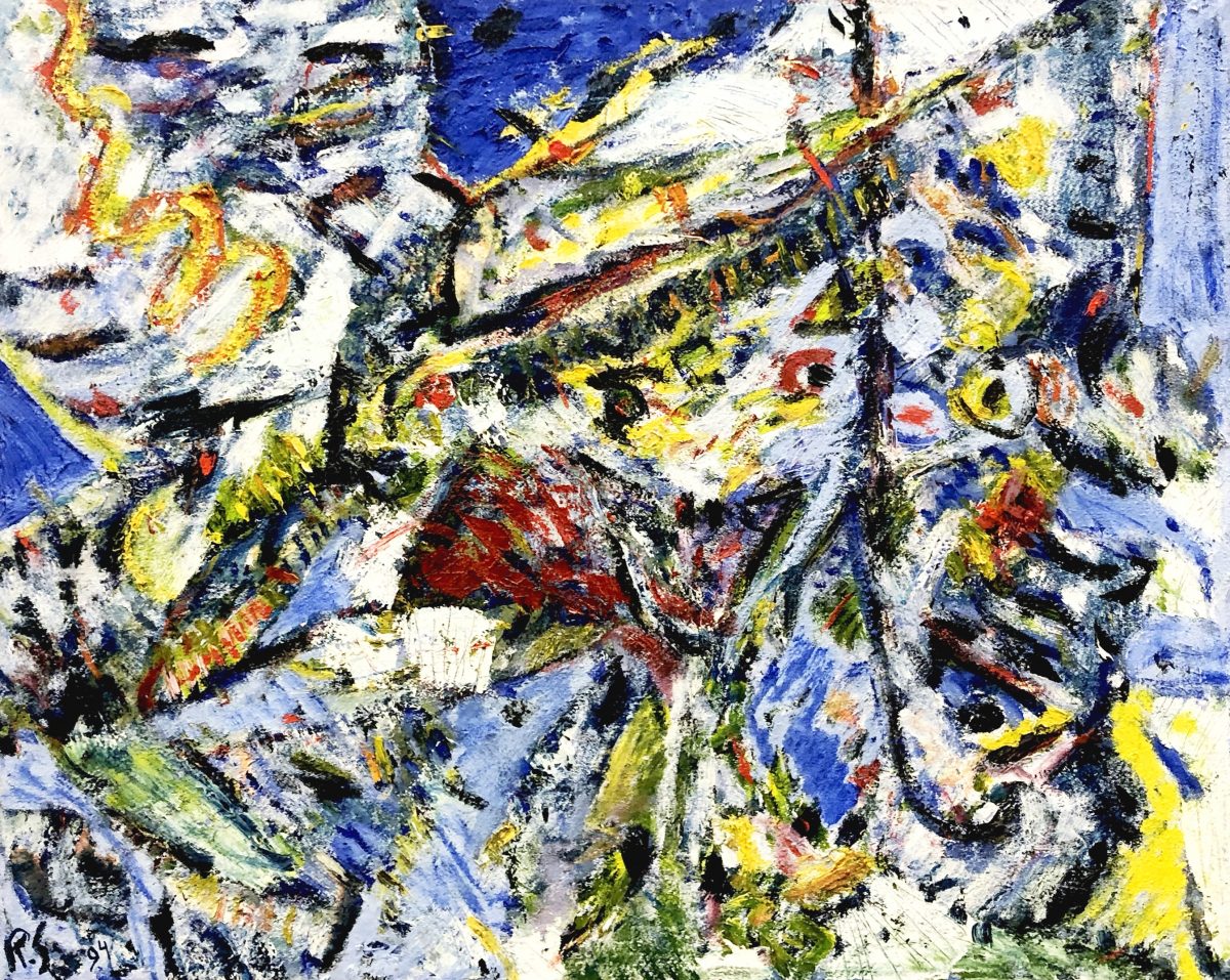 Zonder titel XVI