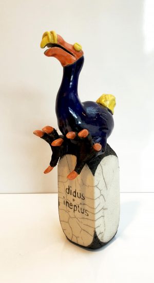 Joke Dekker - Didus Ineptus