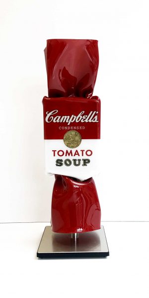 Ad van Hassel - Campbell’s Soup (Warhol) I