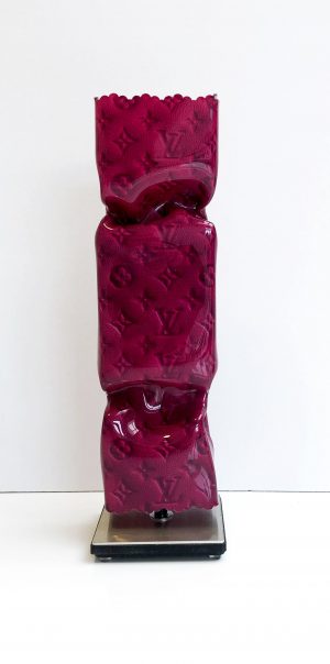 Ad van Hassel - LV Magenta