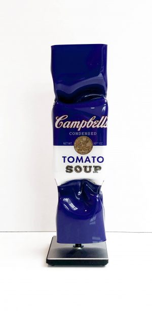Ad van Hassel - Campbell’s Soup (Warhol) III
