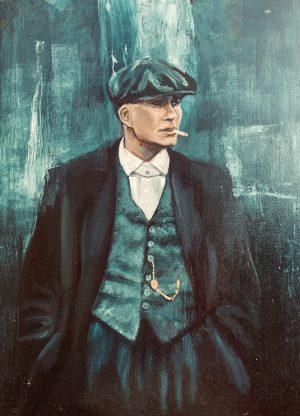 Jaap van Dijk - Tommy Shelby