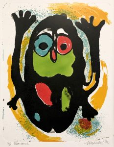 Jan van der Meulen - Uildier