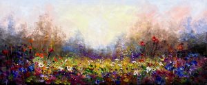 Jochem de Graaf - Bloemen VI