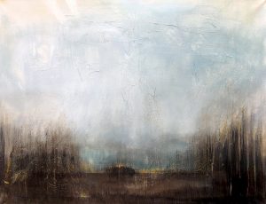 Annemarie IJssels - Landschap III