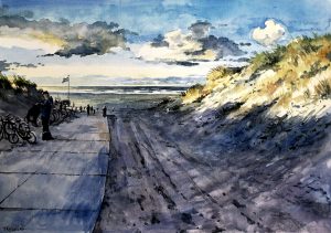 Bart Bosma - Terschelling