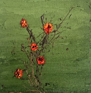 Bert van Santen - Flowers V