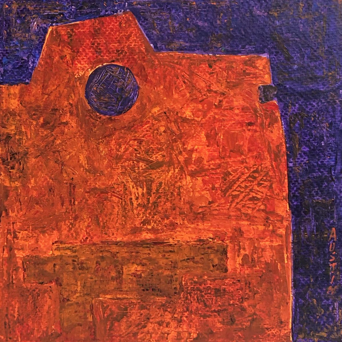 Zonder titel IX