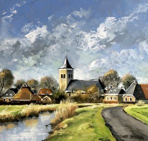 Bart Bosma - Oosterend
