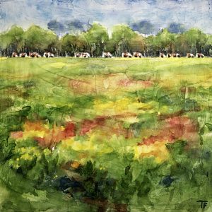 Tryntsje Snelter-Folmer - Juni II