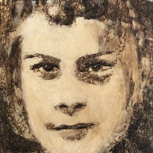 Annemarie IJssels - Portret I