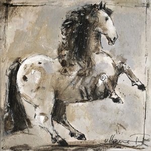 Evert van Hemert - Cavalucci I