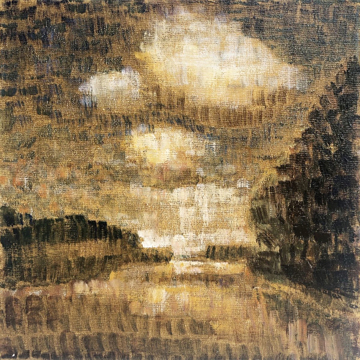 Polderlandschap I