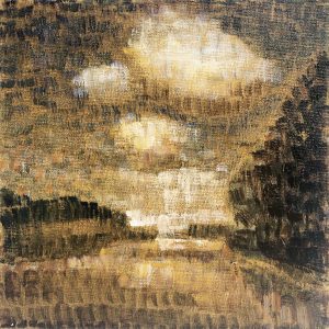 Henrie Vogel - Polderlandschap I