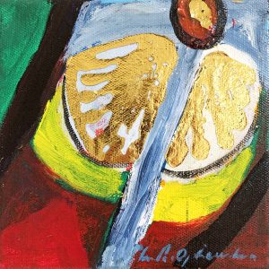 Jan Peter van Opheusden - Momenten uit de lente I