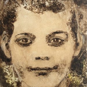 Annemarie IJssels - Portret II