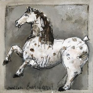 Evert van Hemert - Cavalucci II