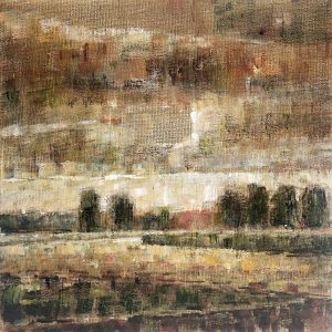 Henrie Vogel - Polderlandschap II
