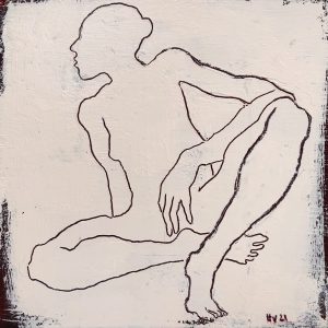 Henk Vissers - Zonder titel III