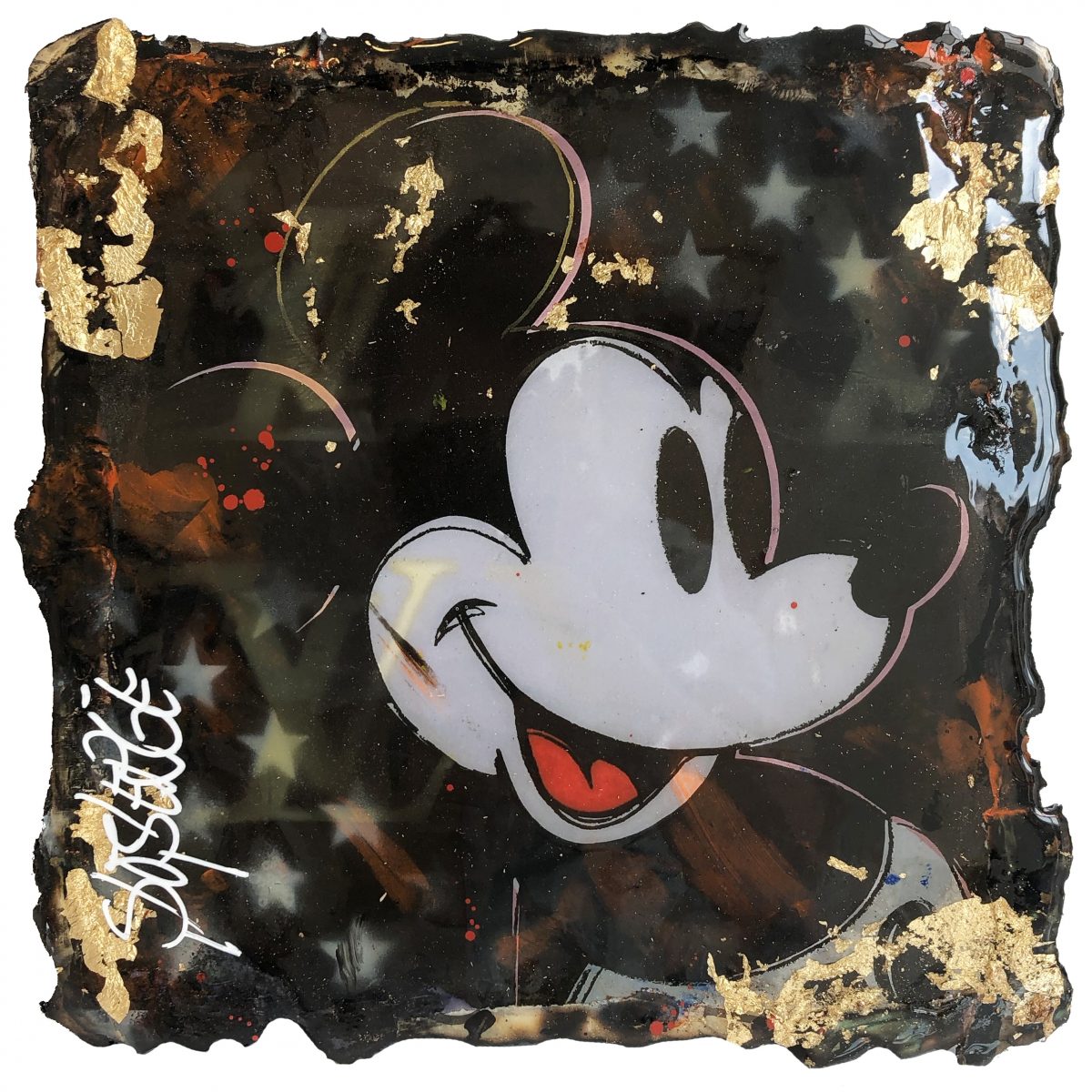 Mickey Mouse III