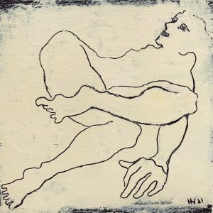 Henk Vissers - Zonder titel IV