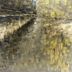 Henrie Vogel - Polderlandschap IV