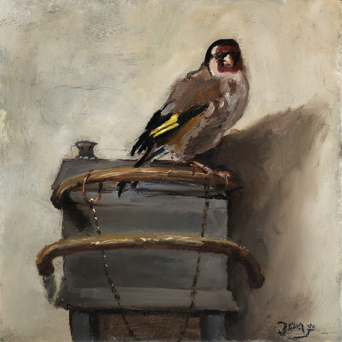 Zonder titel IV